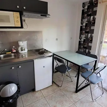 Appartement d'une chambre avec terrasse a Dijon Appartement Dijon