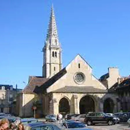 Appartement D'Une Chambre Avec Terrasse A Dijon Dijon
