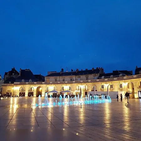 Appartement D'Une Chambre Avec Terrasse A Dijon
